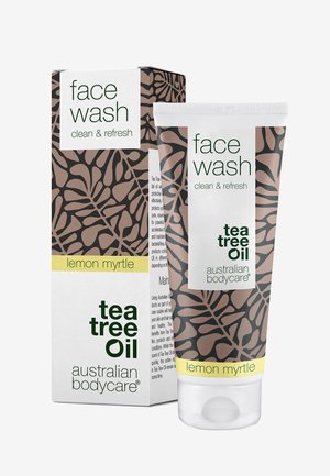FACE WASH LEMON MYRTLE - Gezichtsreiniger - -