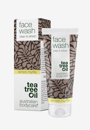 FACE WASH LEMON MYRTLE - Cleanser - -