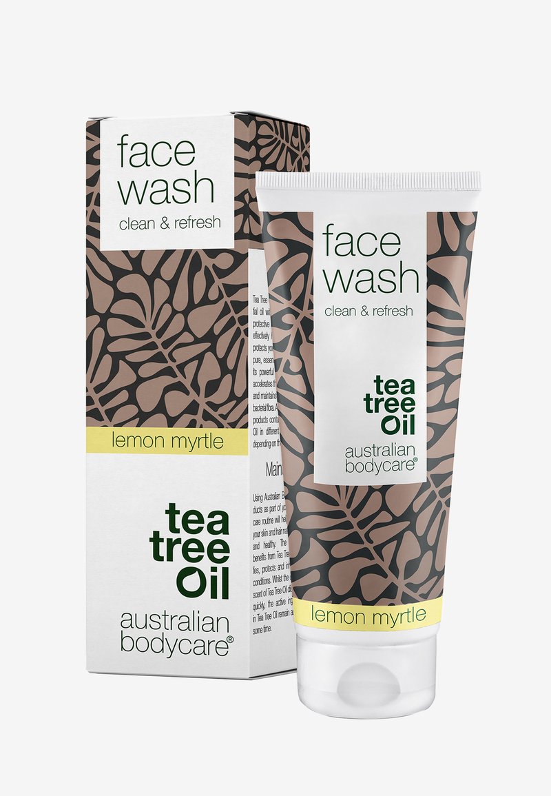 Australian Bodycare - FACE WASH LEMON MYRTLE - Reinigingsolie, Vergroten
