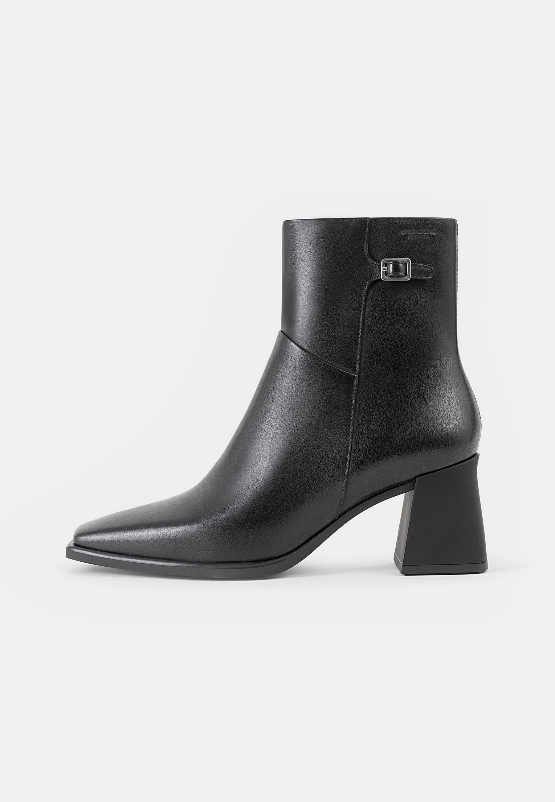 Ansie Vagabond Damen Stiefeletten Schwarz Ansie Stiefelette