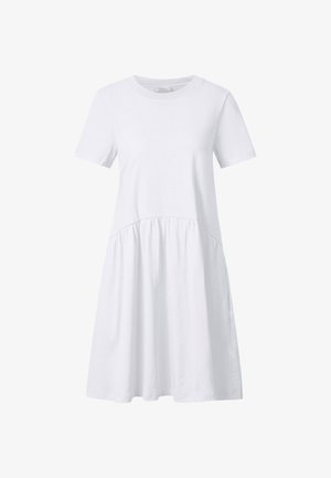 Rich & Royal, RICH & ROYAL KLEID - Jerseykleid - white