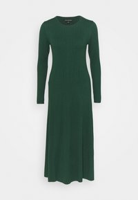 Banana Republic Pletené šaty - dark green