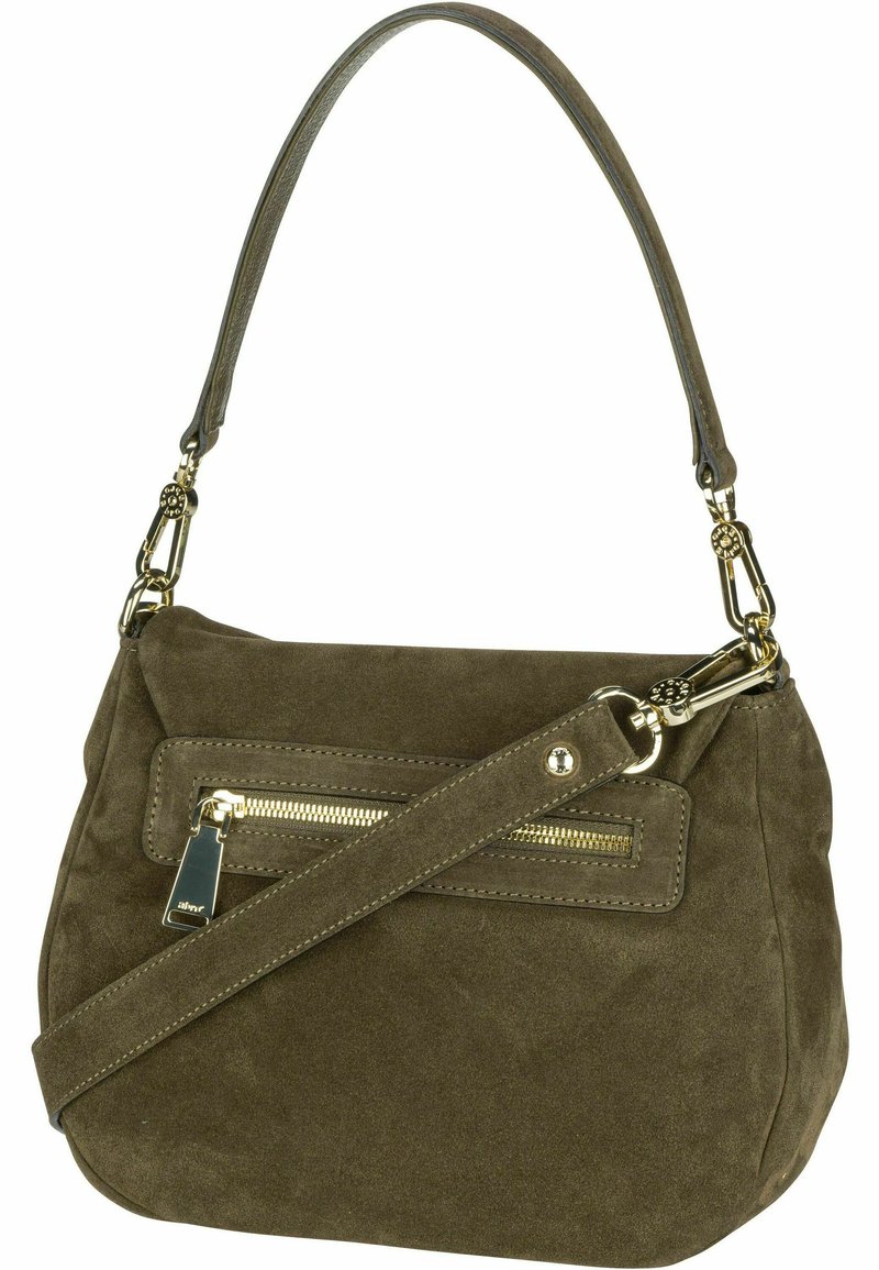 Damen Handtaschen | Abro Handtasche military/taupe - CT75561 Damen Handtaschen | Abro Handtasche military/taupe - CT75561