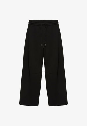 PULL&BEAR, RELAXED FIT SCUBA - JOGGERS - Jogginghose - black