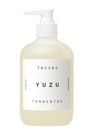 TANGENT GC DUSCHGEL & SEIFE YUZU BODY WASH - Duschgel - transparent