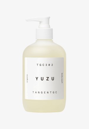 Tangent GC TANGENT GC DUSCHGEL & SEIFE YUZU BODY WASH - Shower gel - transparent