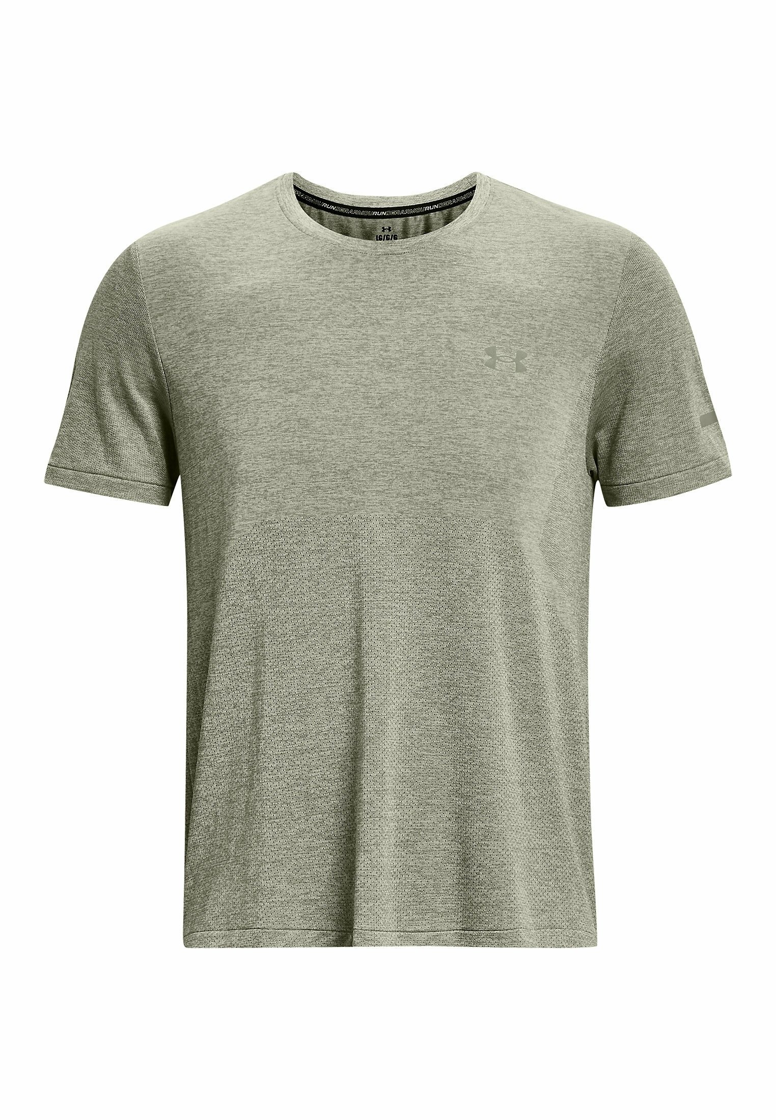 Under Armour Sports T-shirt green (Pre-owned)
