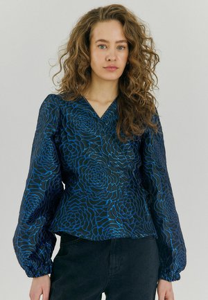 DEBRA  - Blúzka - bright blue