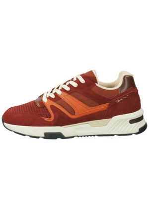 GANT CARST - Trainers - burgundy