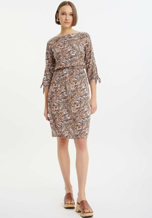 Freizeitkleid - paisley