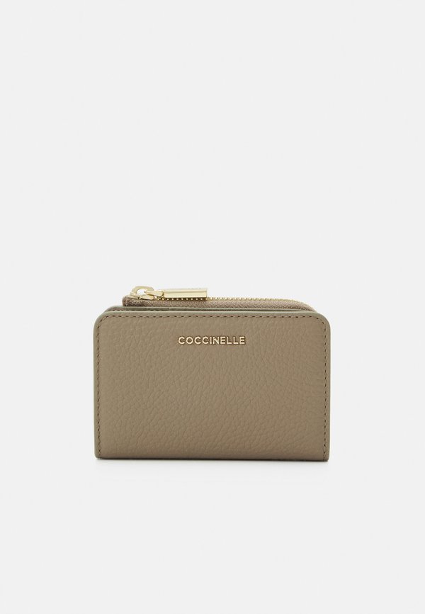 SOFT - Wallet - warm taupe