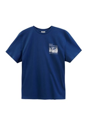 Print T-shirt - sargasso sea
