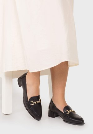 WONDERS, Slipper - black
