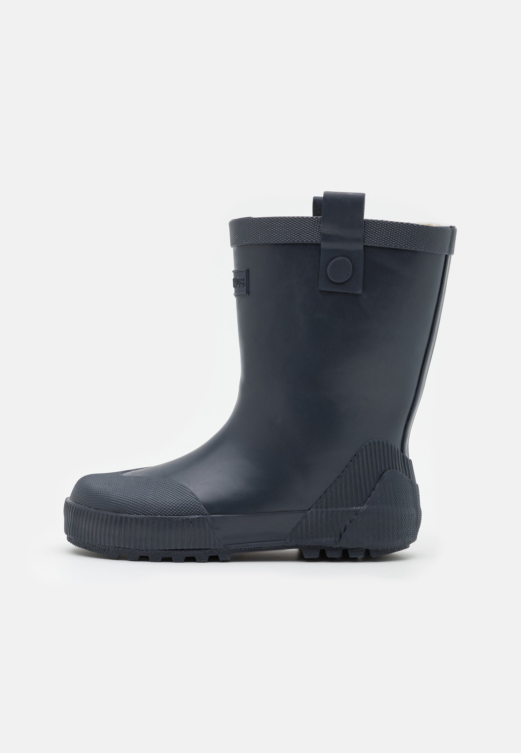 Cotton On FASHION TEXTURED GOLLY - Botas de agua - vintage navy/azul marino  - Zalando.es