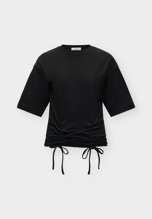 Topshop, TSMALLE - T-shirt basique - black