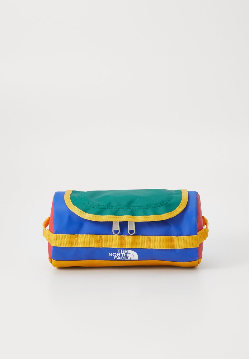 The North Face TRAVEL CANISTER - Necessär - blue/red/summit gold