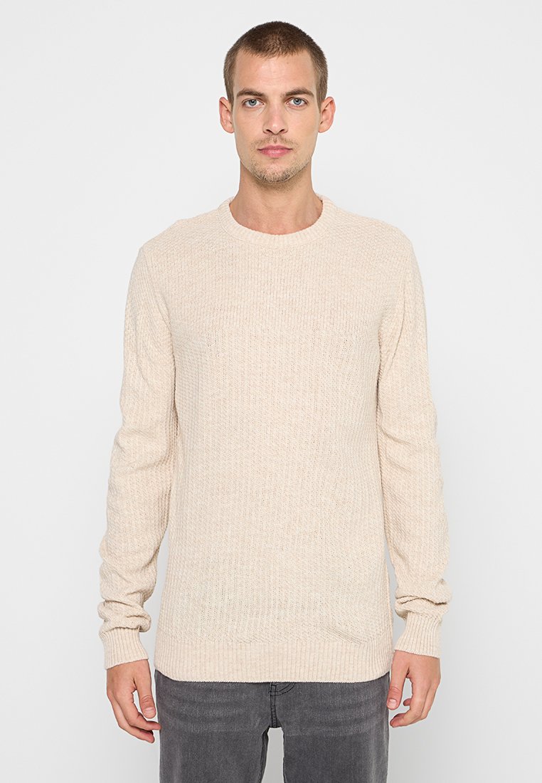 DeFacto Trui beige DeFacto Trui beige