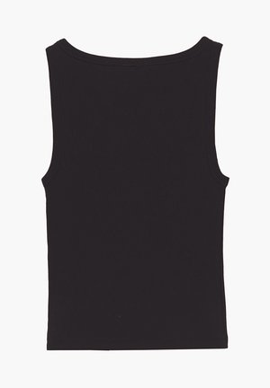 OXXO, OXXO BOAT NECK TANK TOP - Top - black