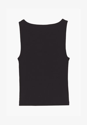 OXXO, OXXO BOAT NECK TANK TOP - Top - black
