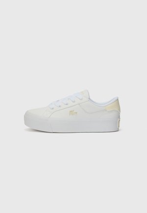 ZIANE 225 - Sneakers basse - white