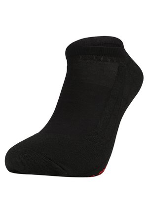GO2 INVISIBLE GOLF MEDIUM CUSHIONING - Socquettes - black