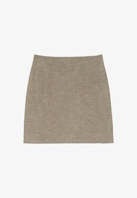 Kijelölve, shaded brown melange