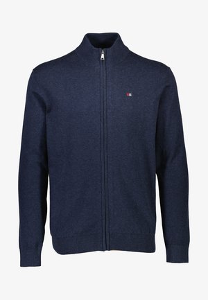 Vest - navy mel