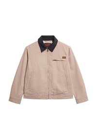 COLLAR RANCH - Leichte Jacke - fawn