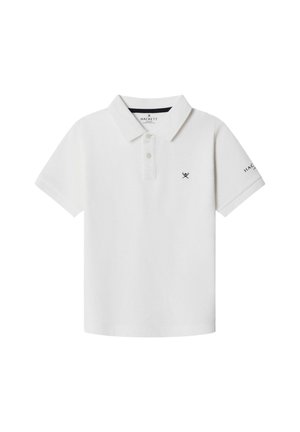 SMALL LOGO  - Polo - off white