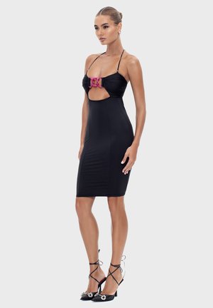 KISS RIDE - Cocktail dress / Party dress - black