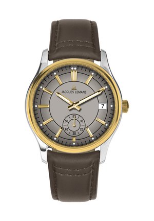 DERBY - Hodinky - grey/gold