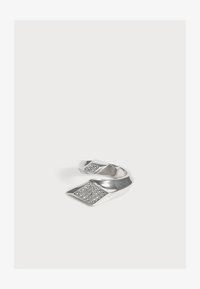Sélectionné, silver-coloured