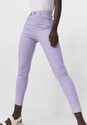 Jeans Skinny Fit - mauve