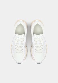 ASICS SportStyle SKYHAND OG UNISEX - Sportcipő - olive canvas/tai-chi yellow