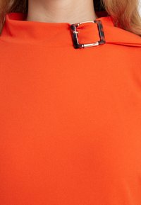 Ana Alcazar A-LINIEN SIDANI - Jurk - orange