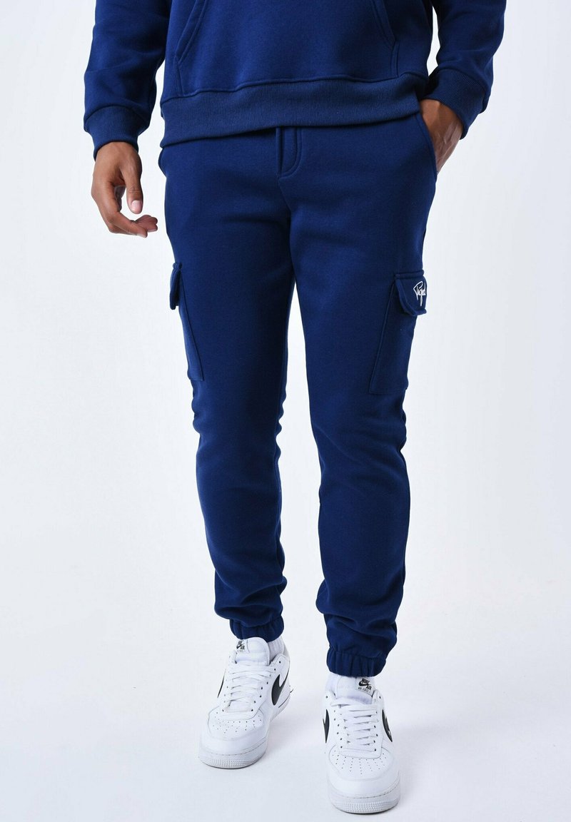 Pantalon De Jogging Cargo Slim ESPRIT Pour Homme - Coupe Regular, En Polyester/coton, Neuf Avec étiquettes