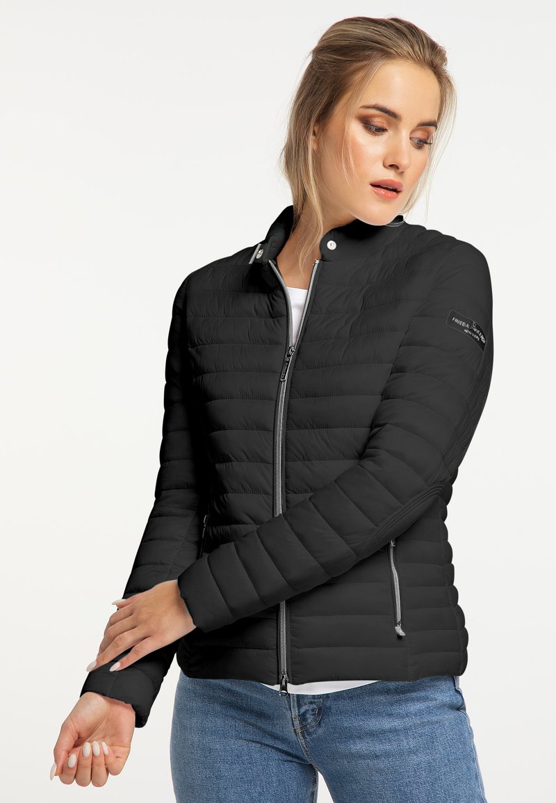 Damen Leichte Jacken | Frieda & Freddies JUDY Winterjacke grey/grau - ME72684 Damen Leichte Jacken | Frieda & Freddies JUDY Winterjacke grey/grau - ME72684