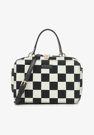 Miriade SOLANA - Borsa a mano - nero