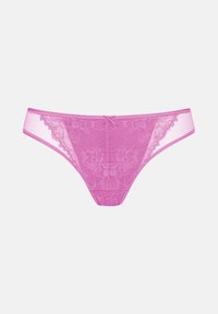 Unselected, bubblegum pink