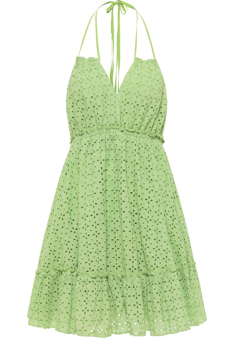 IZIA Jurk lichtgroen