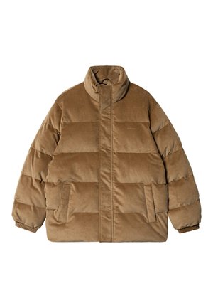 Carhartt WIP, Vinterjakker - brown