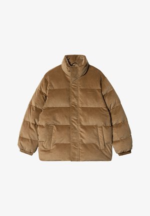Carhartt WIP, Vinterjakker - brown