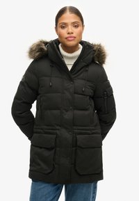 Superdry & Co EXPEDITION - Płaszcz zimowy