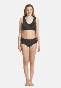 Anita MYLENA - Bustier - schwarz