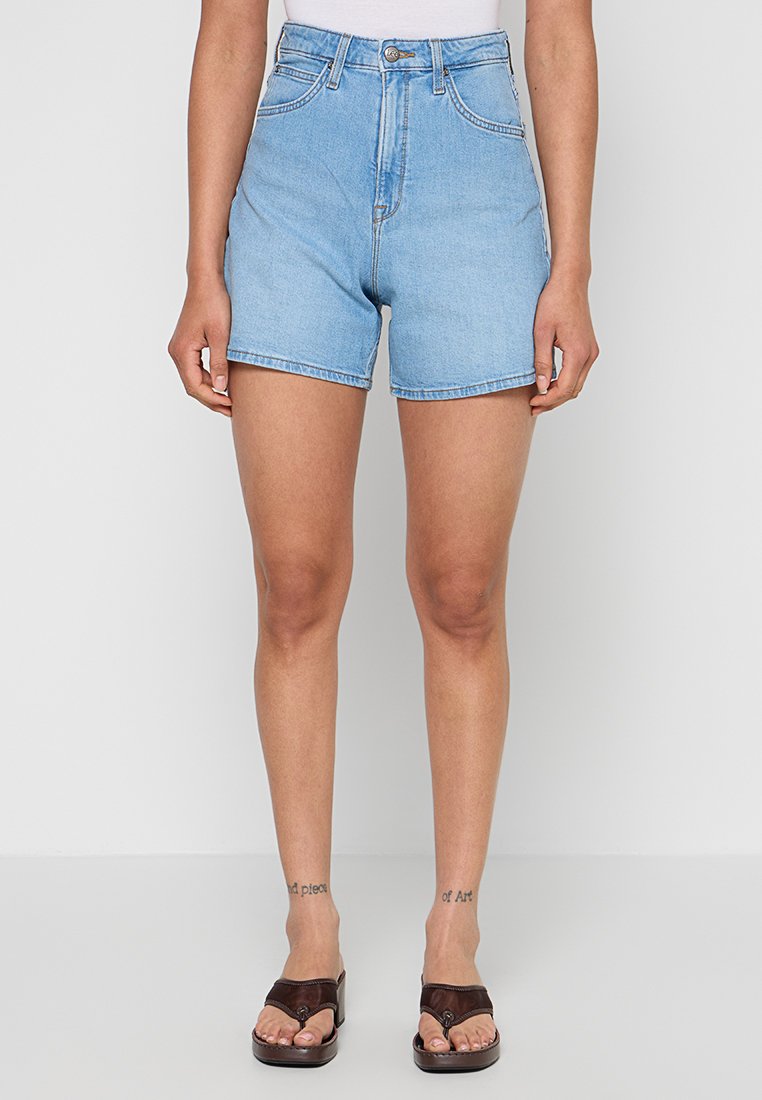 Lee Jeansshort meerkleurig