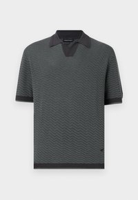 Polo - bristol black chevronne