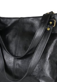 DrachenLeder TOSCANTO  - Sac à main - schwarz