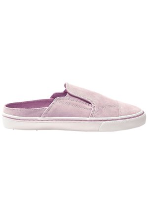 Slipper - lilac