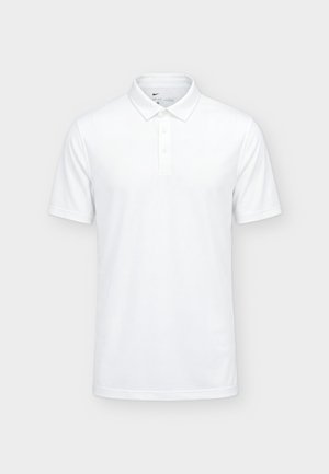 Nike Golf, SOLID - Poloshirts - white/white