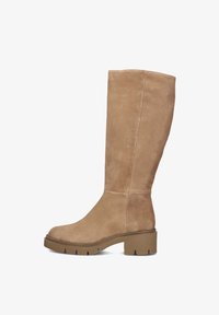 Niet geselecteerd, suede sahara